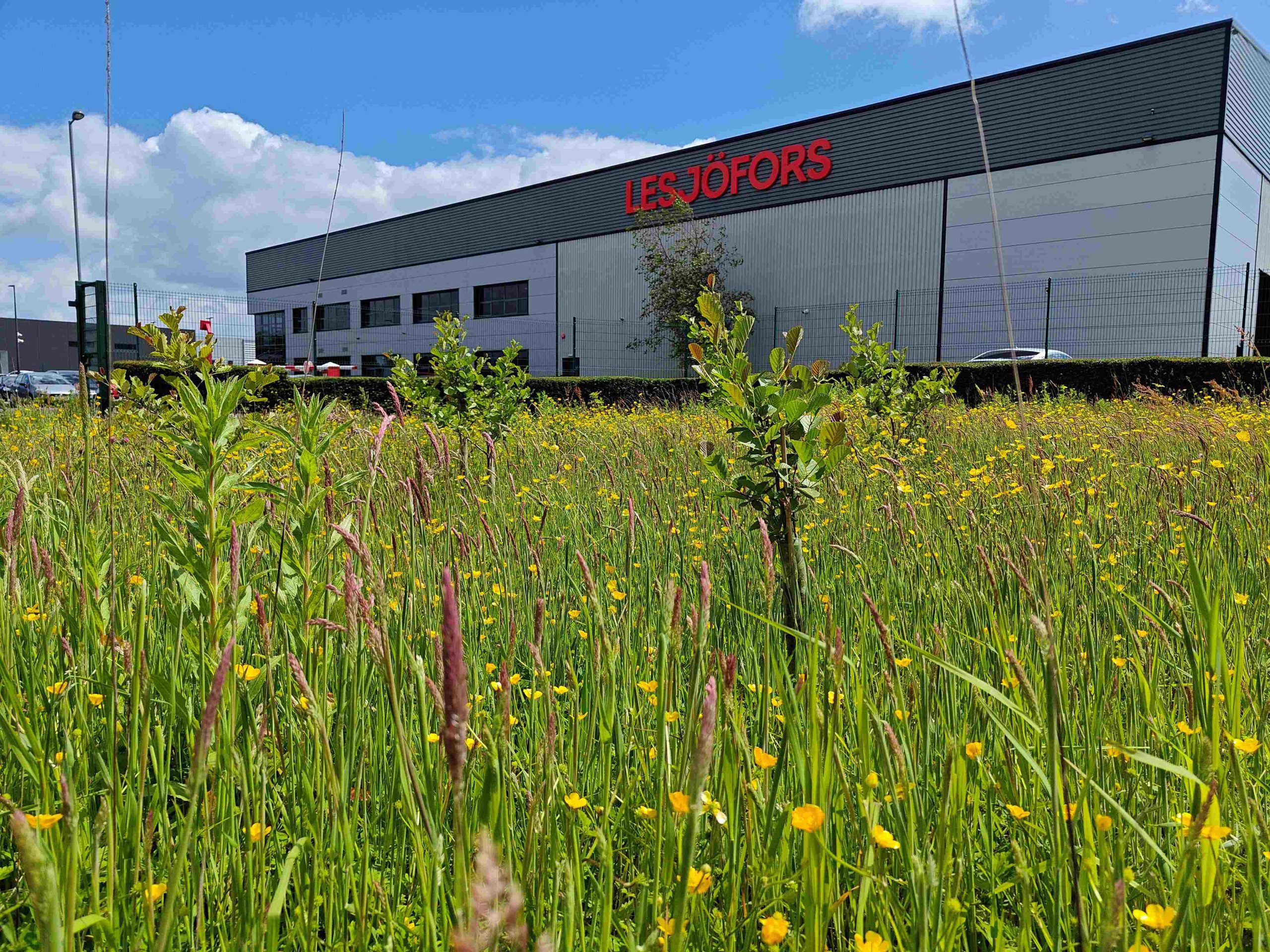 EPIKS fundraising “bounce” from Lesjӧfors Springs UK!