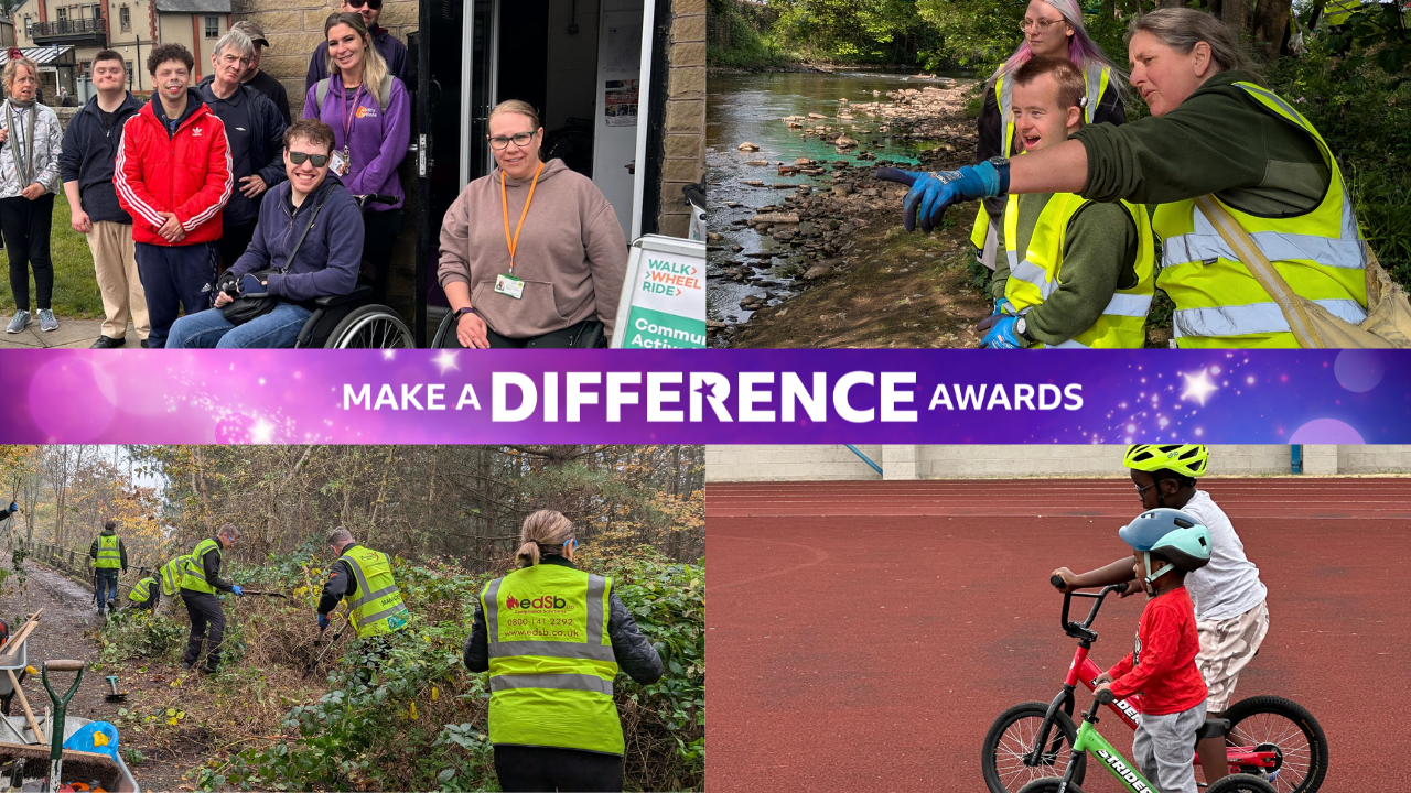 EPIKS shortlisted for BBC Make a Difference Award