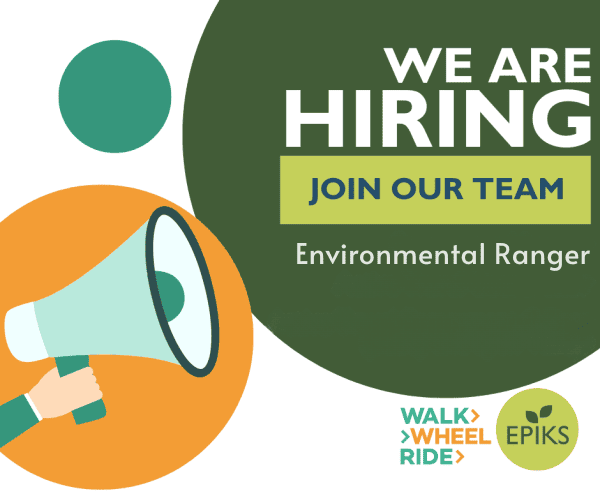 We’re Recruiting – Environmental Ranger