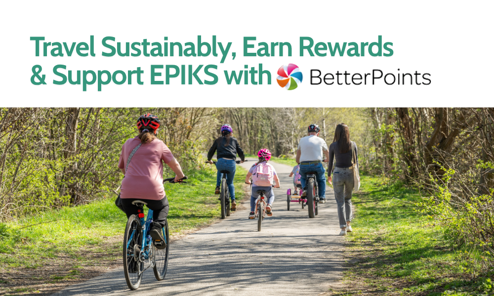 Get rewarded for travelling in Kirklees with BetterPoints